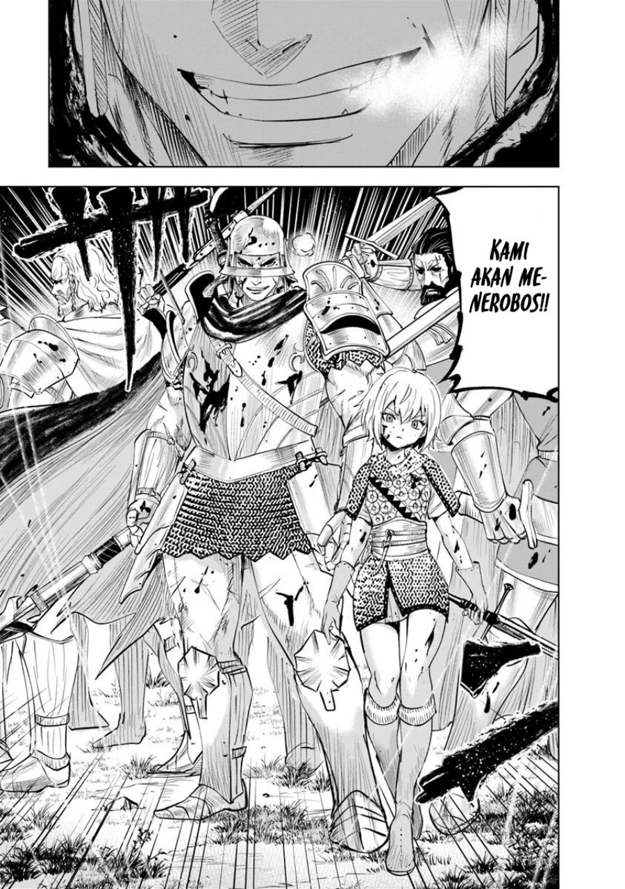 Dilarang COPAS - situs resmi www.mangacanblog.com - Komik oukoku e tsuzuku michi 099 - chapter 099 100 Indonesia oukoku e tsuzuku michi 099 - chapter 099 Terbaru 14|Baca Manga Komik Indonesia|Mangacan